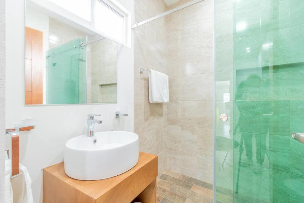 Loft Lujoso Y Moderno Con Cama King En Centrico Historico Apartment Durango Exterior photo