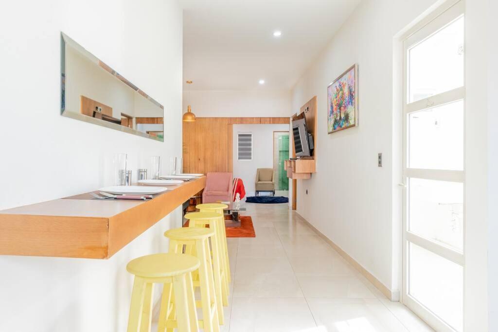 Loft Lujoso Y Moderno Con Cama King En Centrico Historico Apartment Durango Exterior photo